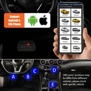 Vgate iCar Pro Bluetooth 4.0 OBD2 Diagnostic Scanner, Car OBDII Code Reader Car Check Engine Light