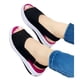 thumbnail image 4 of Zapatos de mujer Moda Color sólido Minimalista Boca de pescado Sandalias de cuña de fondo grueso Zapatillas Chanclas Wmkox8yii nm6090, 4 of 5