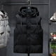 thumbnail image 1 of Chaleco de Algodón de Invierno Chaqueta de Hombre de Otoño e Invierno para Hombre Chaleco de Hombre de Gran Tamaño Engrosado Cálido de Moda de Estilo Coreano de Mediana Edad, 1 of 5