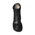 thumbnail image 3 of 1/12 Figura Boties Booties Zapatos Botas de trabajo Accesorios de moda negro, 3 of 9