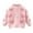 Pink, variant on ORT Girls Crewneck Cardigan Long Sleeve Children Button Cotton Sweater Uniform Sweaters for Little Girls(Beige,4-5 Y)