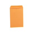 thumbnail image 2 of UNIVERSAL - Envelope - catalog - No. 63 - 6.5 in x 9.49 in - open end - gummed - tear-resistant - light brown - pack of 500, 2 of 4