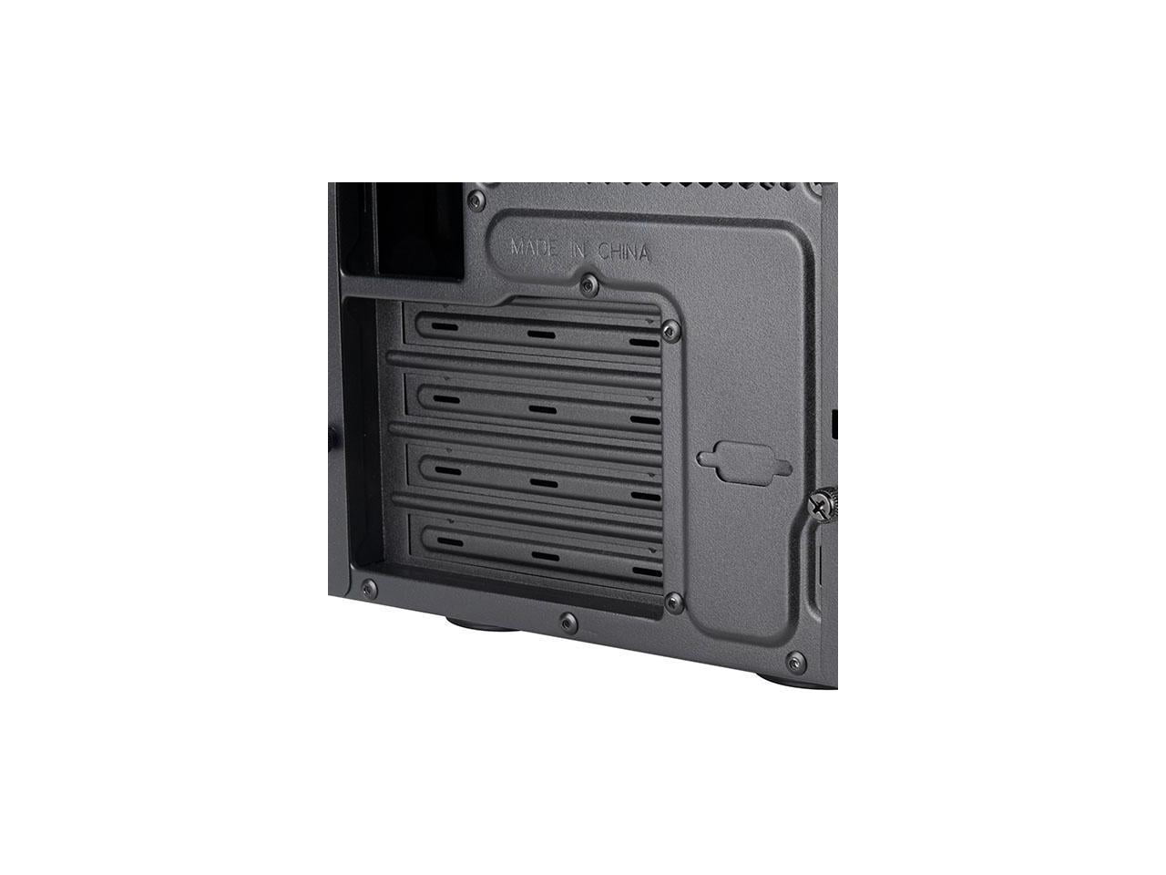 FARA 312 High airflow and high capacity mATX gaming chassis
