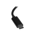 thumbnail image 3 of StarTech.com US1GC30B USB-C to Gigabit Ethernet Adapter - Black - Thunderbolt 3 Port Compatible - USB Type C Network Adapter, 3 of 3