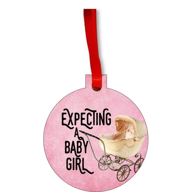 Expecting Christmas Ornament Expecting Parents Christmas Ornament