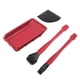 thumbnail image 1 of Juego De Herramientas De Cepillo Para Carpintería De 4 Uds., Silicona Multifuncional De Alto Rendimiento Con Bandeja De Pegamento, Rascador Plano Para Carpintería, Bricolaje Advancent TO003106-00, 1 of 6