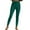 Dark Teal, variant on SwiftWear Women's Stretchy Plus Size Yoga Leggings with High Waist, Tummy Control Workout Pants for Fitness Running S-3XL