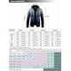 thumbnail image 5 of Sudadera con capucha para hombre, tejido de punto, sudadera, suéter, chaqueta, abrigo, para hombre, otoño e invierno, forro polar, gruesa y cálida, sudadera con capucha, cárdigan, suéter, tejido, 5 of 5