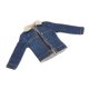 thumbnail image 4 of Ropa para figura masculina a escala 1/12, ropa para muñeca, accesorio de disfraz para muñecas a escala 1/12 Azul, 4 of 9
