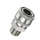 thumbnail image 2 of Speravity Acero inoxidable de los accesorios de la conexión de la máquina de limpieza de alta presión de 3/8 pulgada Artesanía, 2 of 6