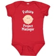 thumbnail image 3 of Inktastic Future Project Manager Occupation Boys or Girls Baby Bodysuit, 3 of 5