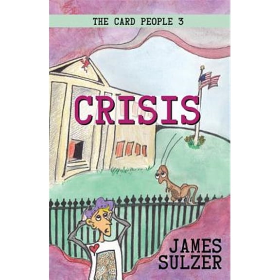 Pre-Owned Crisis: The Card People 3 (Paperback) by James Sulzer