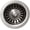 Brushed Nickel, variant on Whitehaus Collection 3 1/2" Basket Strainer-Polished Chrome-RNW35-C