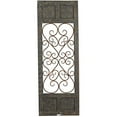 thumbnail image 2 of Deco 79 52792 Wood & Metal Wall Panel, 2 of 5