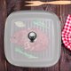 thumbnail image 5 of Tapa de vidrio para olla de cocina, tapa de repuesto práctica con asa de diseño., 5 of 7