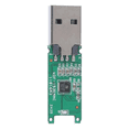 thumbnail image 1 of USB 2.0 EMMC Adapter 153 169 EMCP PCB Main Board U Disk Main Control Board Without Flash Memory, 1 of 7