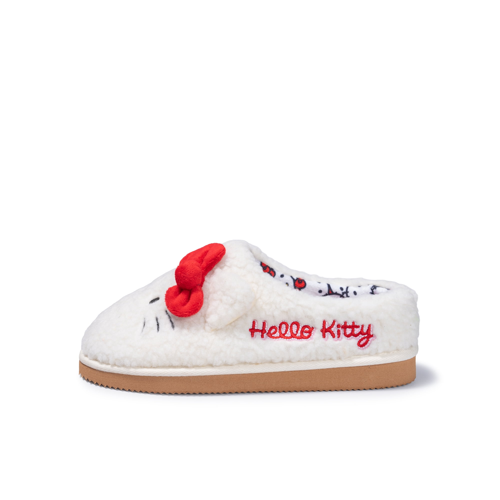 Ladies Hello Kitty Clog Slipper