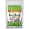 Larissa Veronica Pear French Roast Coffee, (Pear, French Roast, Whole Coffee Beans, 16 oz, 1-Pack, Zin: 555808)
