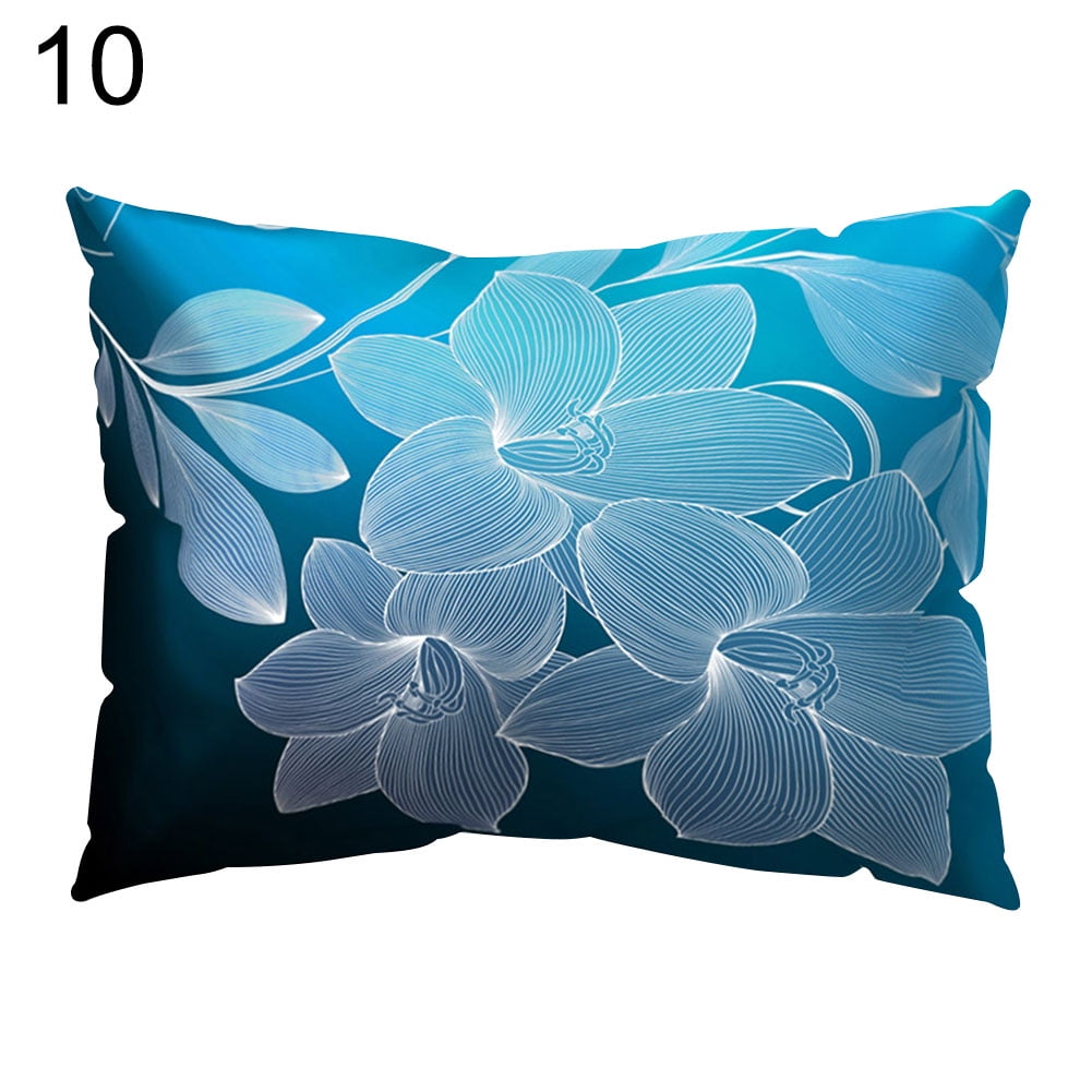 Soft Pillowcase Stylish Large Cushion Cover Office Home Bed Sofa Car Decoration 