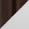 thumbnail image 5 of Renee Contemporary Chair in Copper Metal and White Faux Leather by LumiSource, 5 of 7