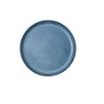 thumbnail image 3 of Home Trends Blue Speckle Dinner Plate, 3 of 3
