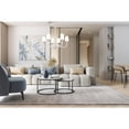 thumbnail image 3 of Z-Lite 6 Light Chandelier, 3 of 8