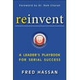 thumbnail image 3 of Reinvent: A Leader's Playbook for Serial Success, 3 of 3