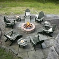 thumbnail image 2 of 6 Classic Westport Adirondack Chairs, 3 Westport Side Tables, 3 Ottomans, 2 of 7
