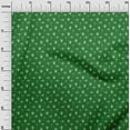 thumbnail image 3 of oneOone Polyester Spandex Green Fabric Plants In Vase Sewing Craft Projects Fabric Prints By Yard 56 Inch Wide, 3 of 5
