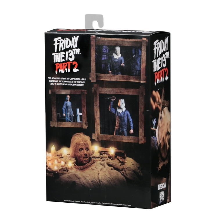 NECA's Ultimate Jason from Friday the 13th Part 2 - 7” Scale