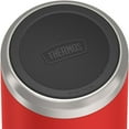 thumbnail image 6 of Thermos Stainless Steel Insulated Food Jar with Spoon, 24oz, Crimson, 6 of 8