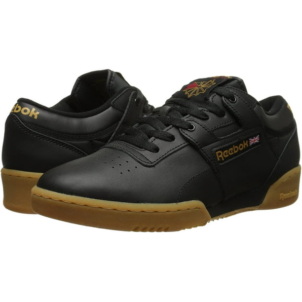 Reebok men's workout store low classic shoe