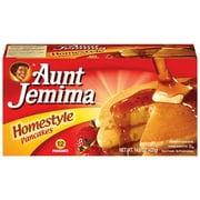 Pinnacle Foods Aunt Jemima Pancakes, 12 ea