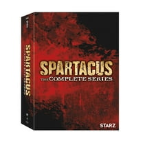 Spartacus: The Complete Series (DVD) Drama Lionsgate