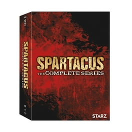 Spartacus: Vengeance - The Complete Second Season (DVD Spartacus: Vengeance - The Complete Second Season (DVD