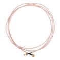 thumbnail image 4 of COSMOBETTY Cable Adaptador Inalámbrico Sma Macho A De Cobre Para Antena Y Módem Color Dorado, 4 of 6