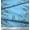 Baby Blue, variant on Soimoi Blue Cotton Voile Fabric Text & Monuments Architectural Print Fabric by the Yard 42 Inch Wide