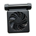 thumbnail image 1 of lionlar Tank Chiller Adjustable Angle 2 Level Quiet Tank Cold Wind Chiller Single Head, 1 of 9