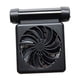 thumbnail image 1 of Enfriador de pecera, ventilador de control de temperatura, silencioso, ángulo ajustable, ventilador de refrigeración de agua para acuario Cabeza única, 1 of 9
