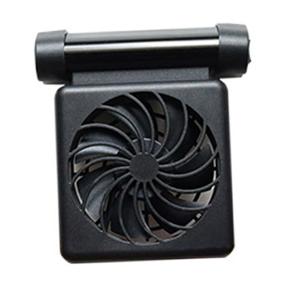 YWMJZEU Fish Tank Chiller Adjustable Angle 2 Level Quiet Fish Tank Cold Wind Chiller Single Head