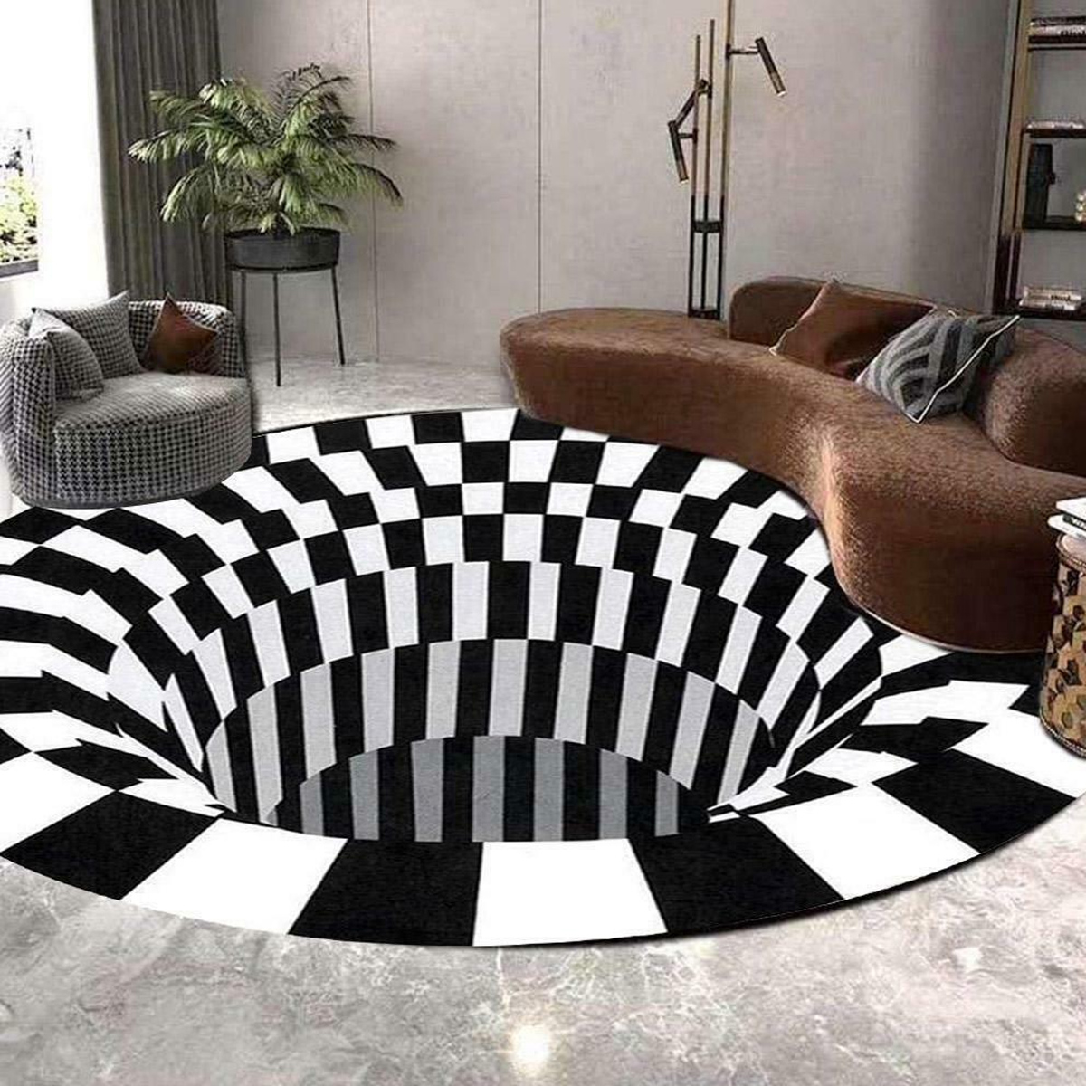 журнальный столик и ковер