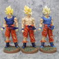 thumbnail image 2 of Figuras de acción de Dragon Ball Z Kamek Sun Wukong, muñecos de PVC de 43cm, personajes de Anime Super Saiyan Kakarot, juguetes para niños, regalos1471, 2 of 5