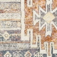 thumbnail image 3 of Mark&Day Area Rugs, 3x10 Radstock Rustic Denim Runner Area Rug, Blue Grey Carpet for Hallway, Kitchen, Bedroom or Living Room (2'7" x 10' Runner), 3 of 9