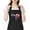 Black, variant on Patriotic Stars and Stripes Kitchen Apron, Adjustable Neck Bib Apron with American Flag Pattern for 4th of July, BBQ & Grilling