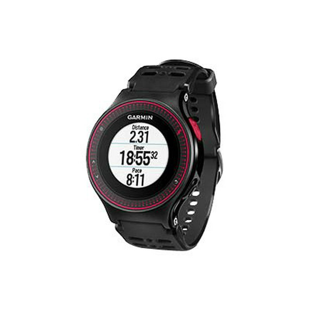 garmin watch time is wrong