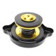 thumbnail image 5 of Tapa del radiador Foohvr 95640325 para Ax W201 W140 W202 309 405 color negro, 5 of 5