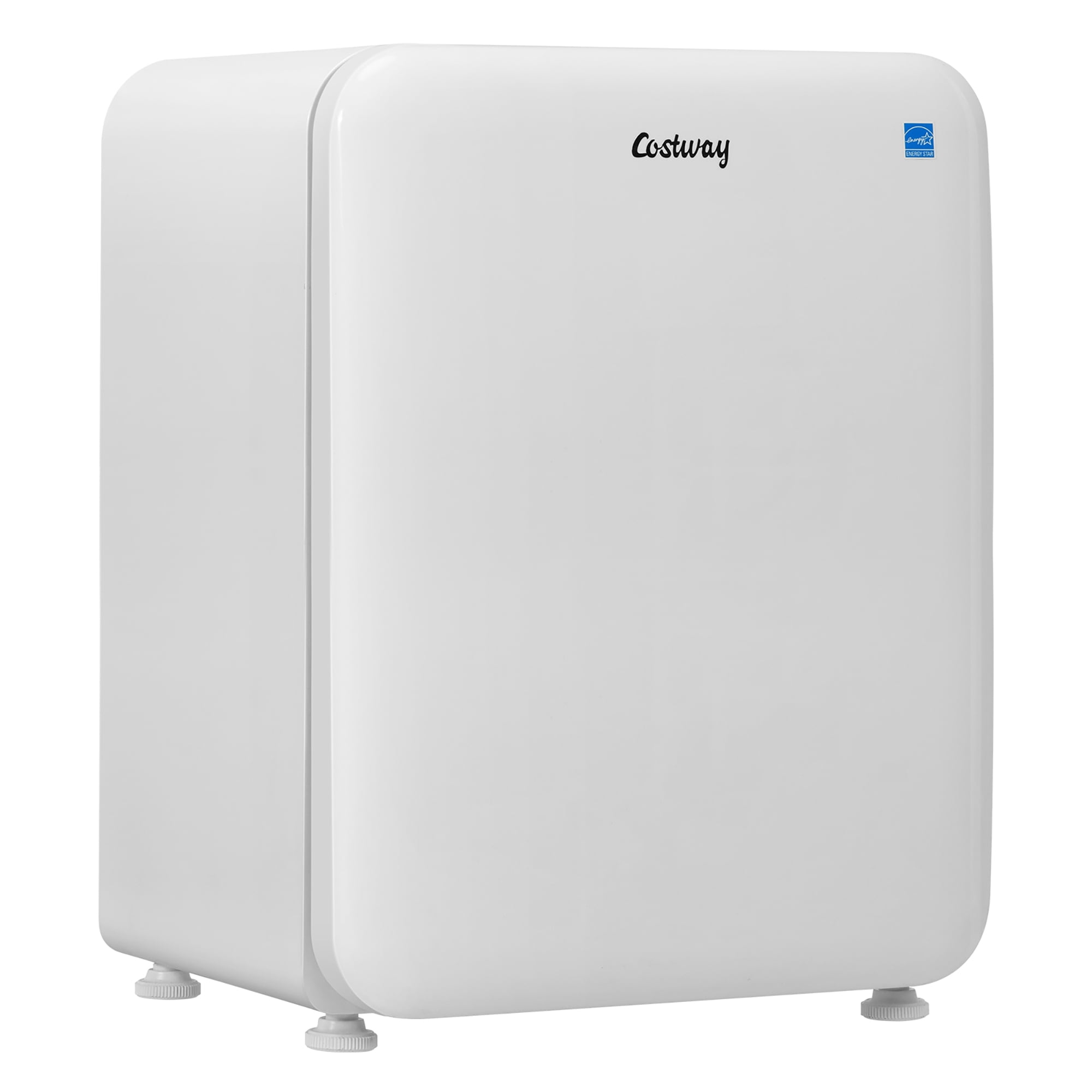mini fridge defrosting on it's own