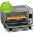 thumbnail image 3 of (Manufacturer Refurbished) Panasonic NB-G251SVA 0.9 cu.ft. 1750 Watts Instant Heat Toaster Oven, 3 of 4