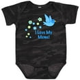 thumbnail image 3 of Inktastic I Love My Meme Boys Baby Bodysuit, 3 of 5