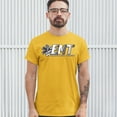 thumbnail image 3 of Tee Hunt EMT Emergency Medical Technician T-Shirt EMS Paramedic Star of Life Men's Tee, Yellow, Small, 3 of 5